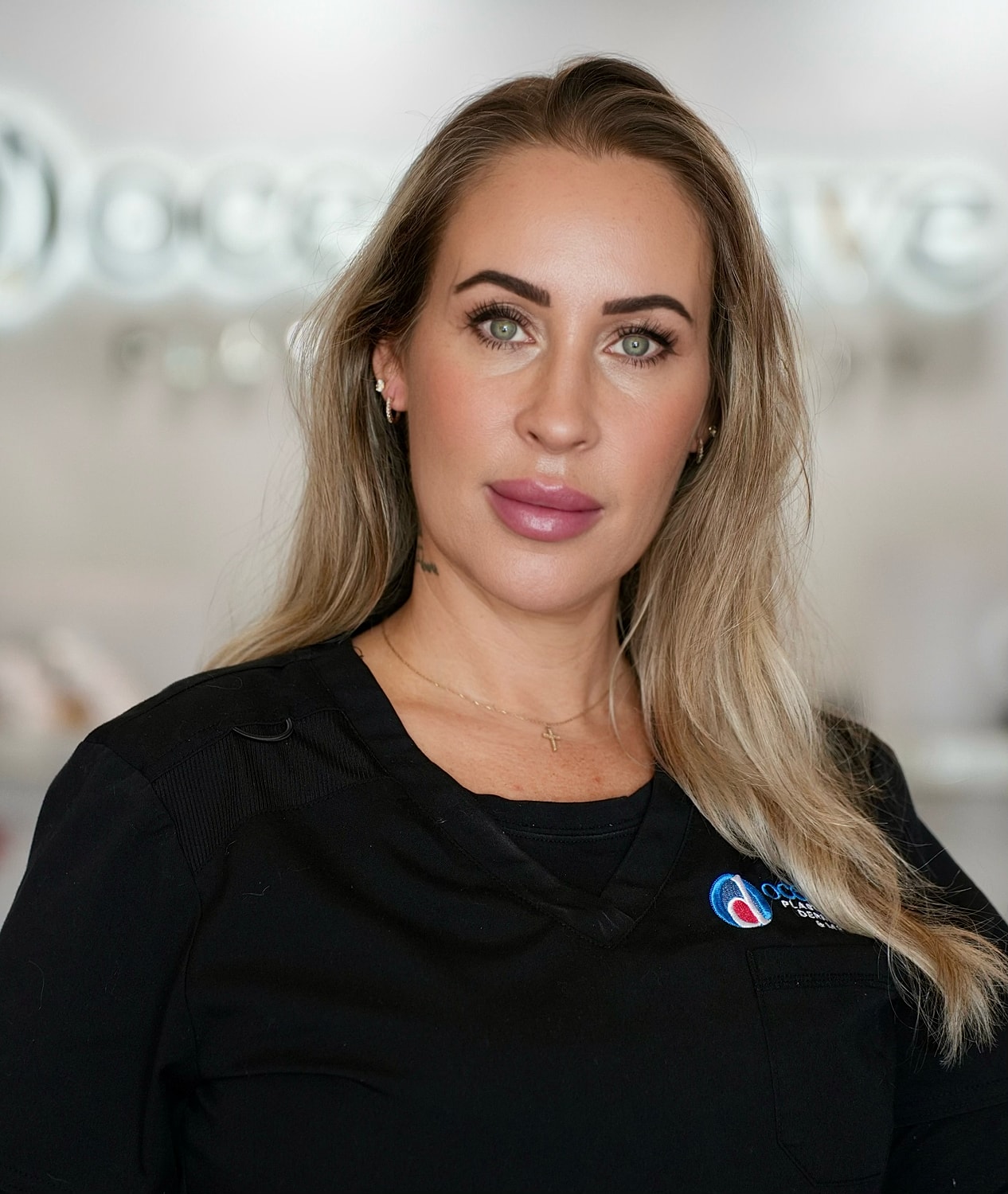 Permanent Makeup Artist Headshot