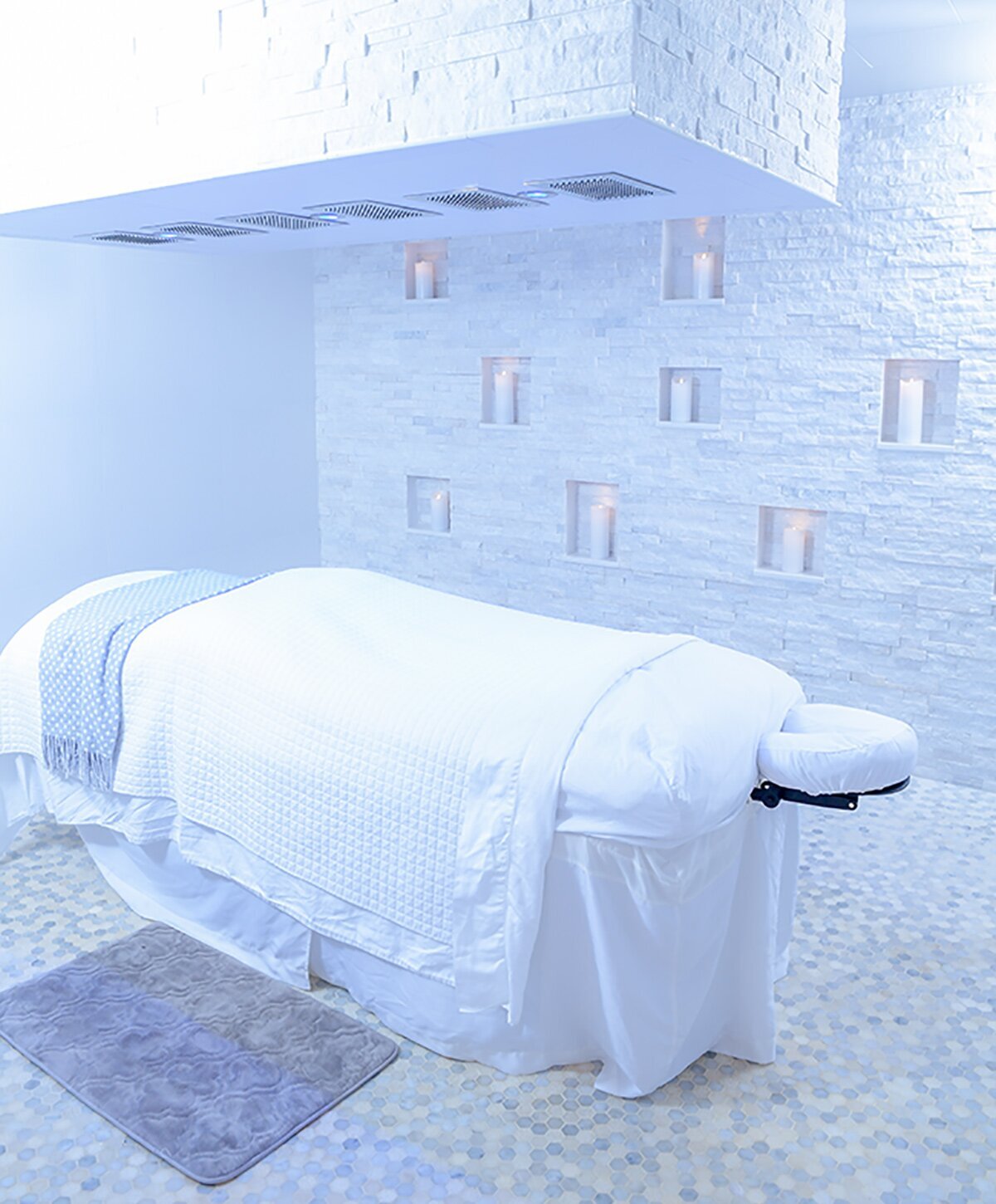 Vero Beach Hydrotherapy bed