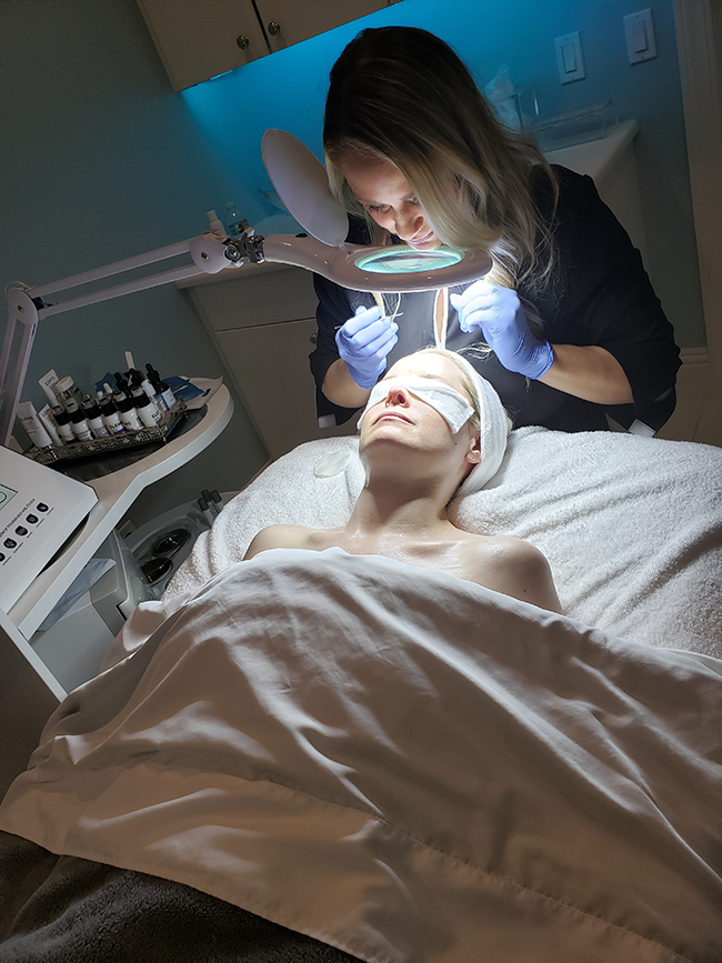 Facials Vero Beach