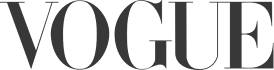 Vogue Magazine logo