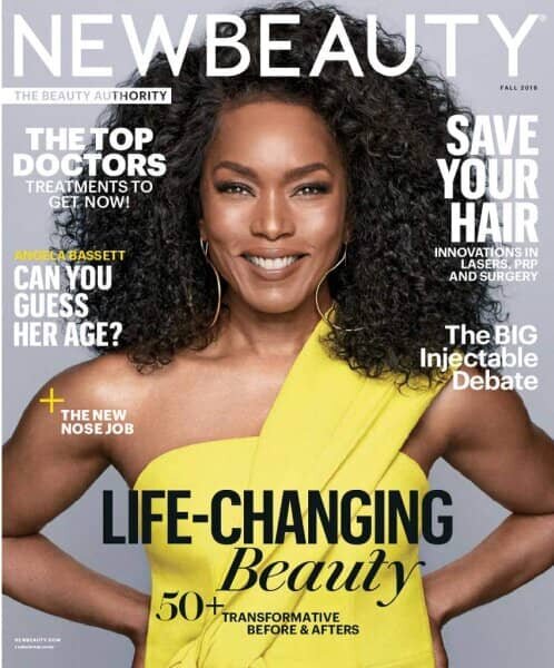 NewBeauty The Top Doctors issue