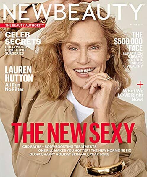 NewBeauty The New Sexy issue